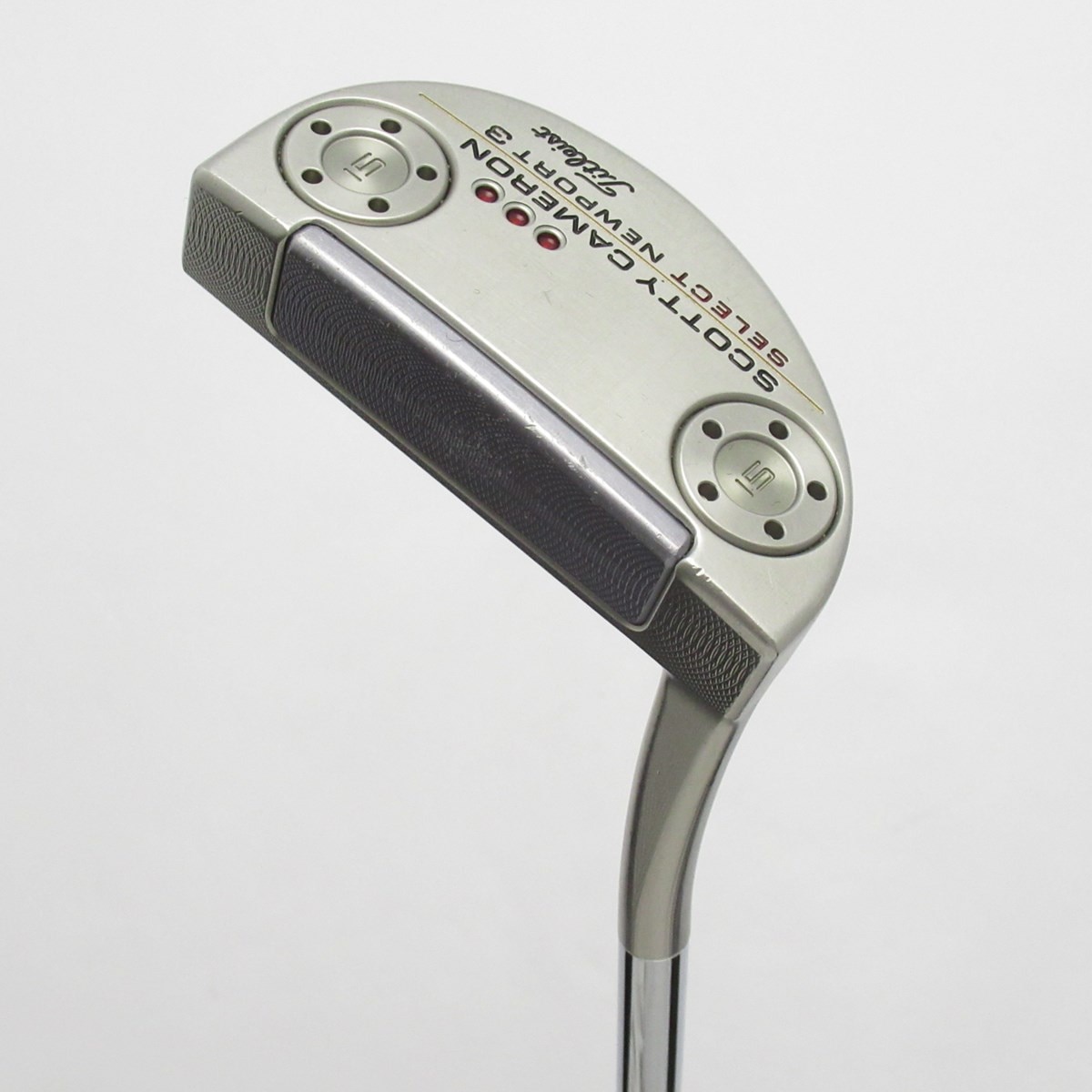 Titleist - ＊DDS＊&lt;中古&gt;レフティ用パター 楽天市場】【レフティー/左用/USモデル】タイトリスト GT280