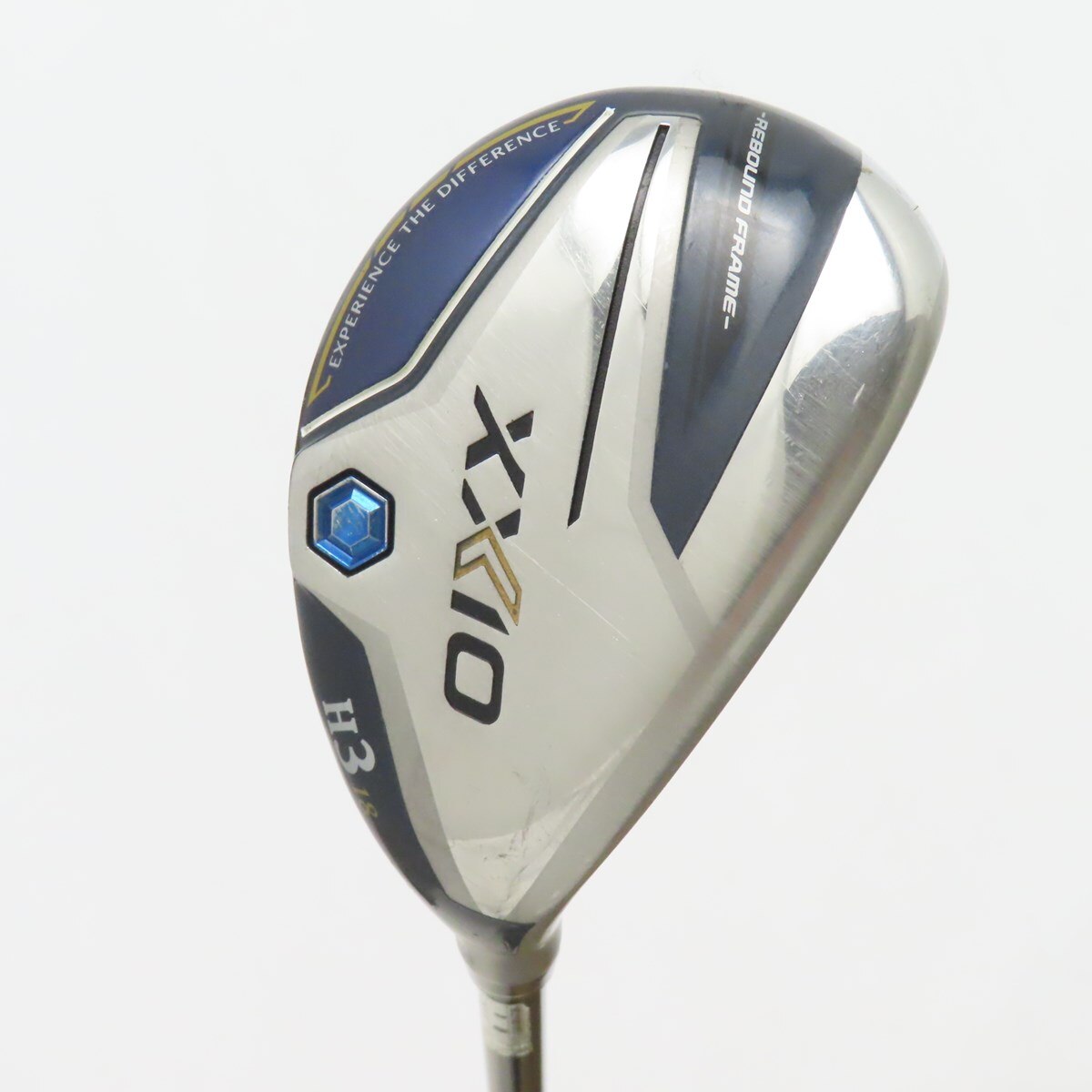 中古】ゼクシオ(2022) ネイビー ユーティリティ XXIO MP1200 18