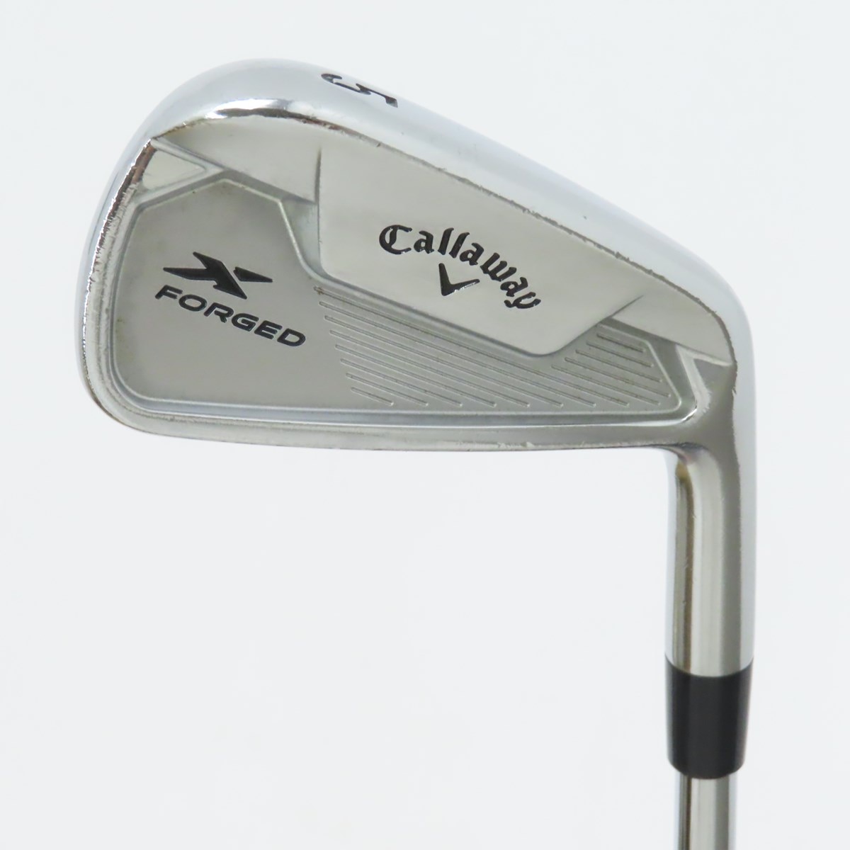 キャロウェイ Xフォージドスター2021 アイアンセット（6本） 良品】キャロウェイ Xフォージドスター 2021 メンズアイアンセット 6本