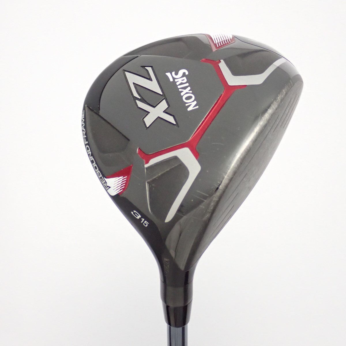 中古】スリクソン ZX フェアウェイウッド Diamana PD 50 15 S CD