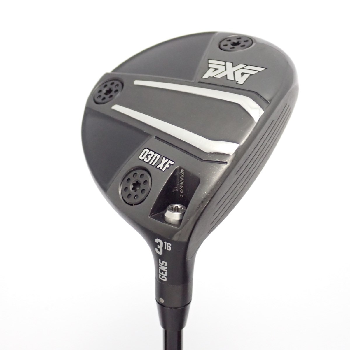 中古】PXG フェアウェイウッド 通販｜GDO中古ゴルフクラブ