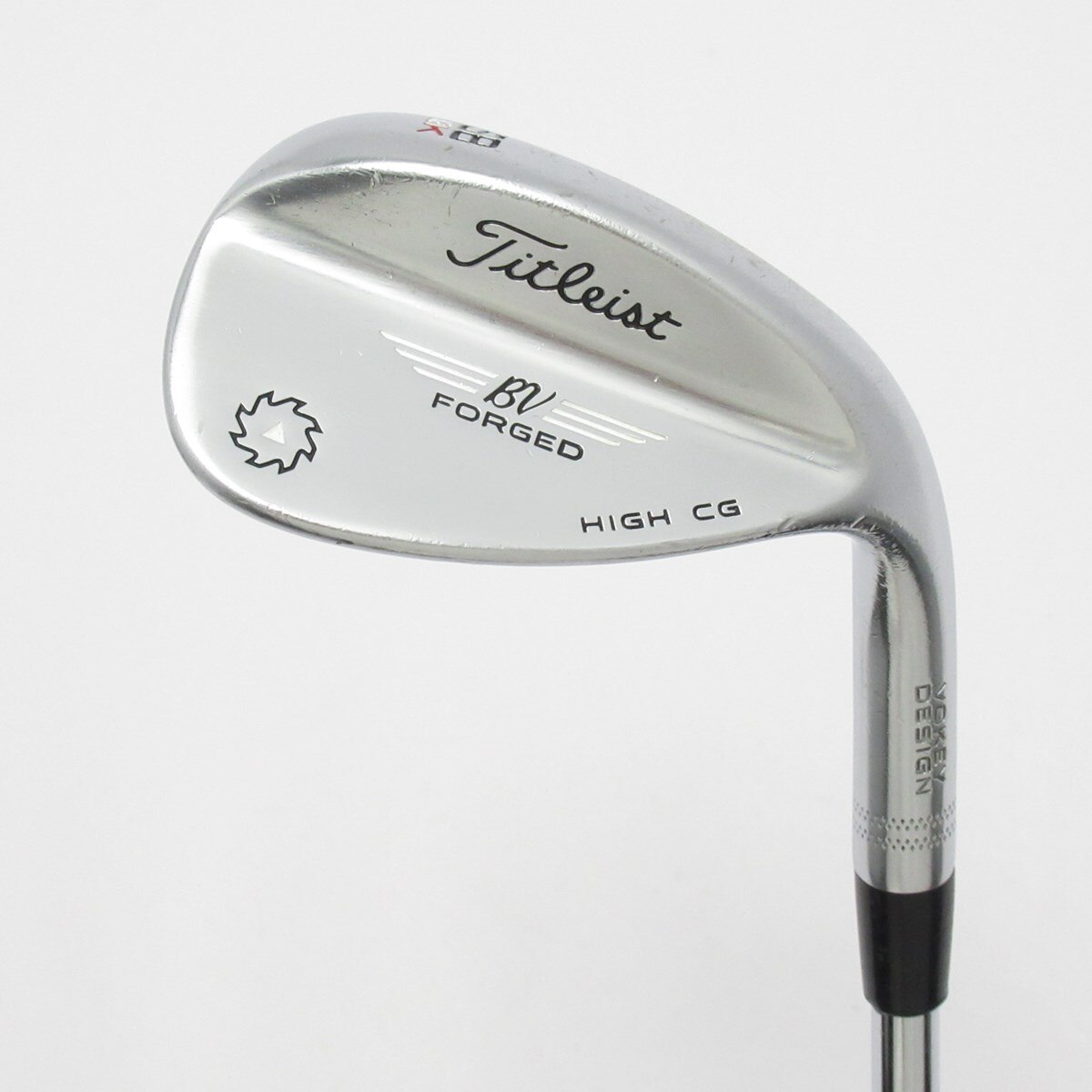 中古】Vokey FORGED(2017) ウェッジ Dynamic Gold 58-12 S200 D