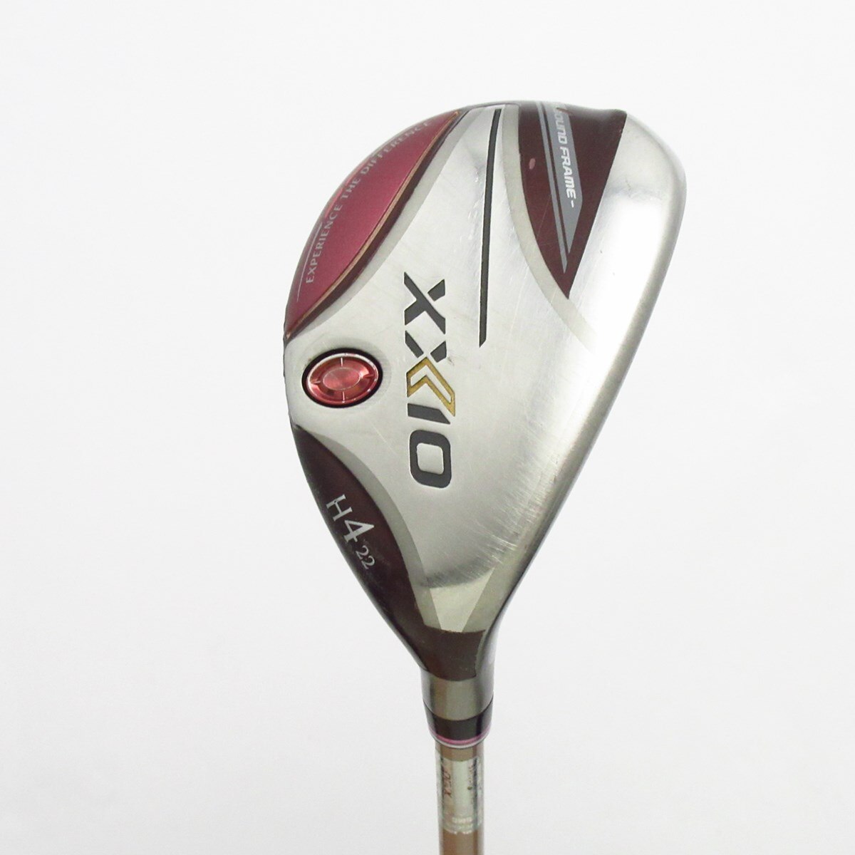 ユーティリティゼクシオXXIO 10 H7 31度 MP1000 flex:L ユーティリティゼクシオXXIO 10 H7 31度 MP1000 flex:L クラブ