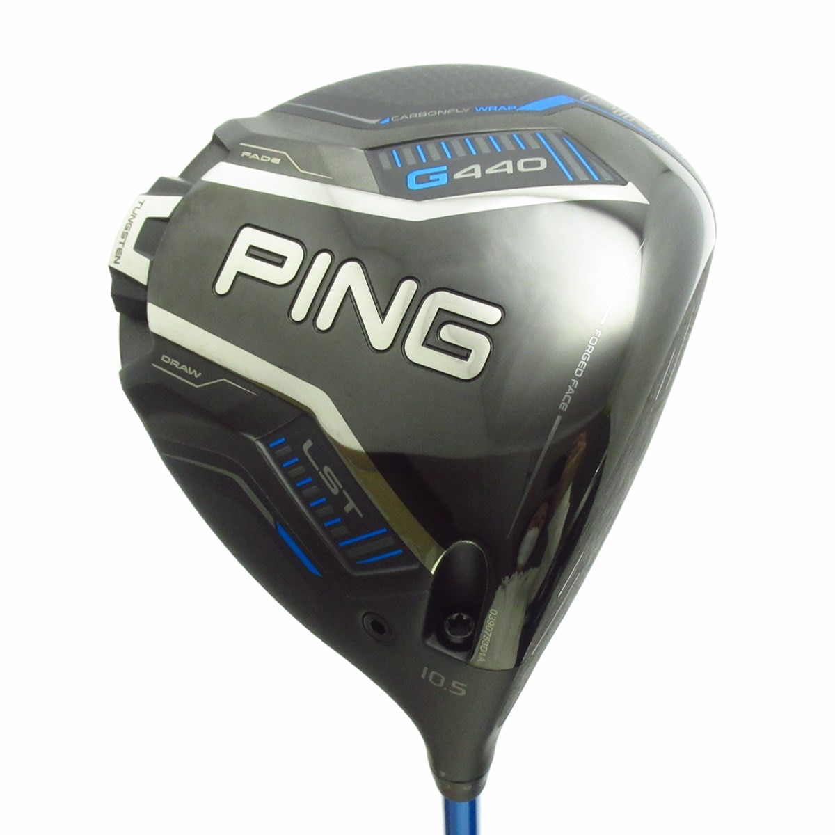 中古】G440 LST ドライバー ALTA J CB BLUE 10.5 S B(ドライバー