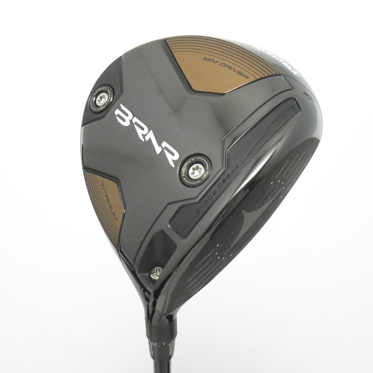 中古】バーナー ミニ ドライバー PROFORCE 65 M40X J-SPEC 11.5
