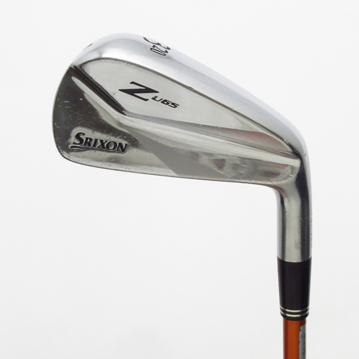 中古】スリクソン Z U65 ユーティリティ Miyazaki Kaula 7 for UTILITY