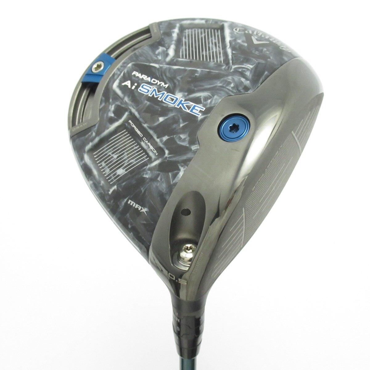 中古】パラダイム Ai SMOKE MAX ドライバー Speeder NX GREEN 50
