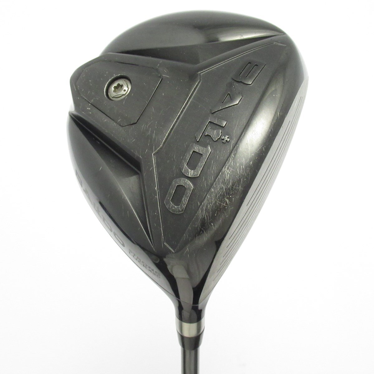 中古】BALDO TTX 420 ドライバー Speeder 757 EVOLUTION IV 判別不能 X