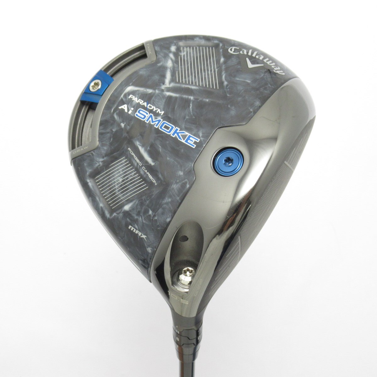 中古】パラダイム Ai SMOKE MAX ドライバー TENSEI 50 for