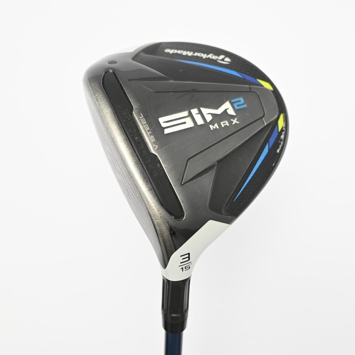 【最終値下げ】テーラーメイド3W SIM2 MAXD ベンタス 左用レフティ 最終値下げ】テーラーメイド3W SIM2 MAXD ベンタス 左用レフティ