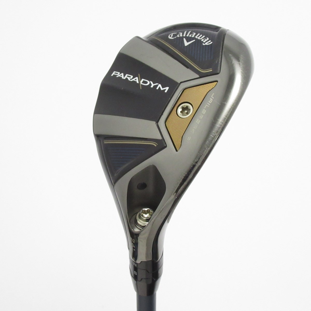 パラダイム　ユーティリティ 5番　24度　レフティ パラダイム ユーティリティ VENTUS TR 5 for Callaway