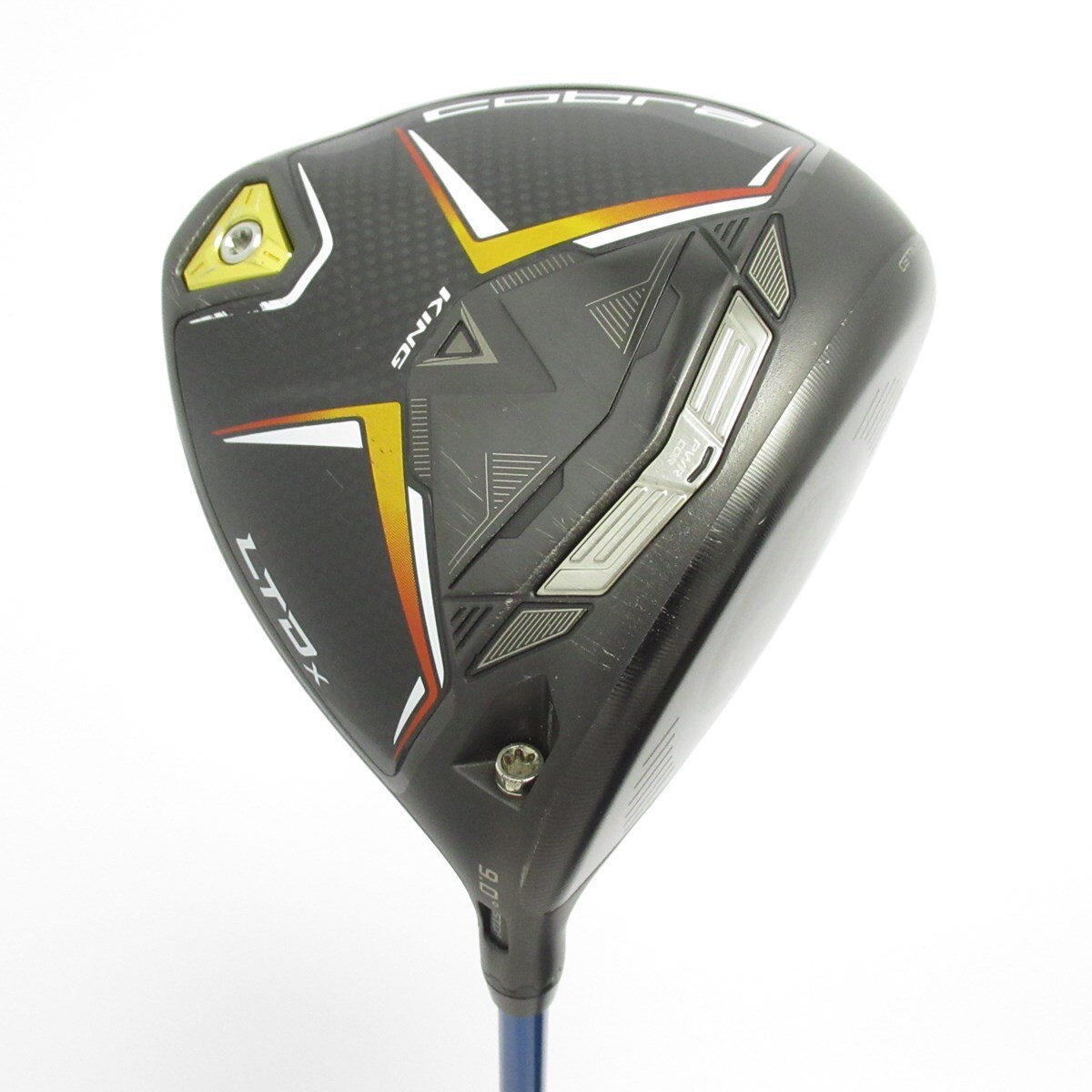 コブラKING LTDx LS 9° スピーダーNX 60-S 45.25インチ コブラKING LTDx LS 9° スピーダーNX 60-S 45.25インチ