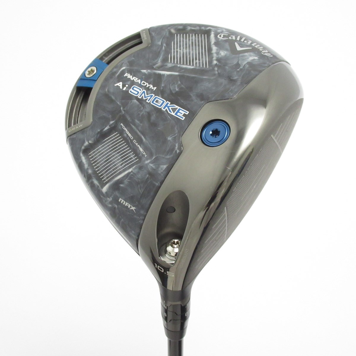 Callaway Golf - キャロウェイ パラダイム AiSMOKE MAX 10.5 ドライバーヘッドのみ キャロウェイ パラダイム AiSMOKE MAXD10.5 ドライバーヘッド