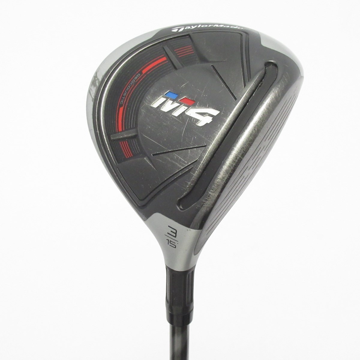 中古】M4 フェアウェイウッド Speeder 569 EVOLUTION IV 15 SR CD