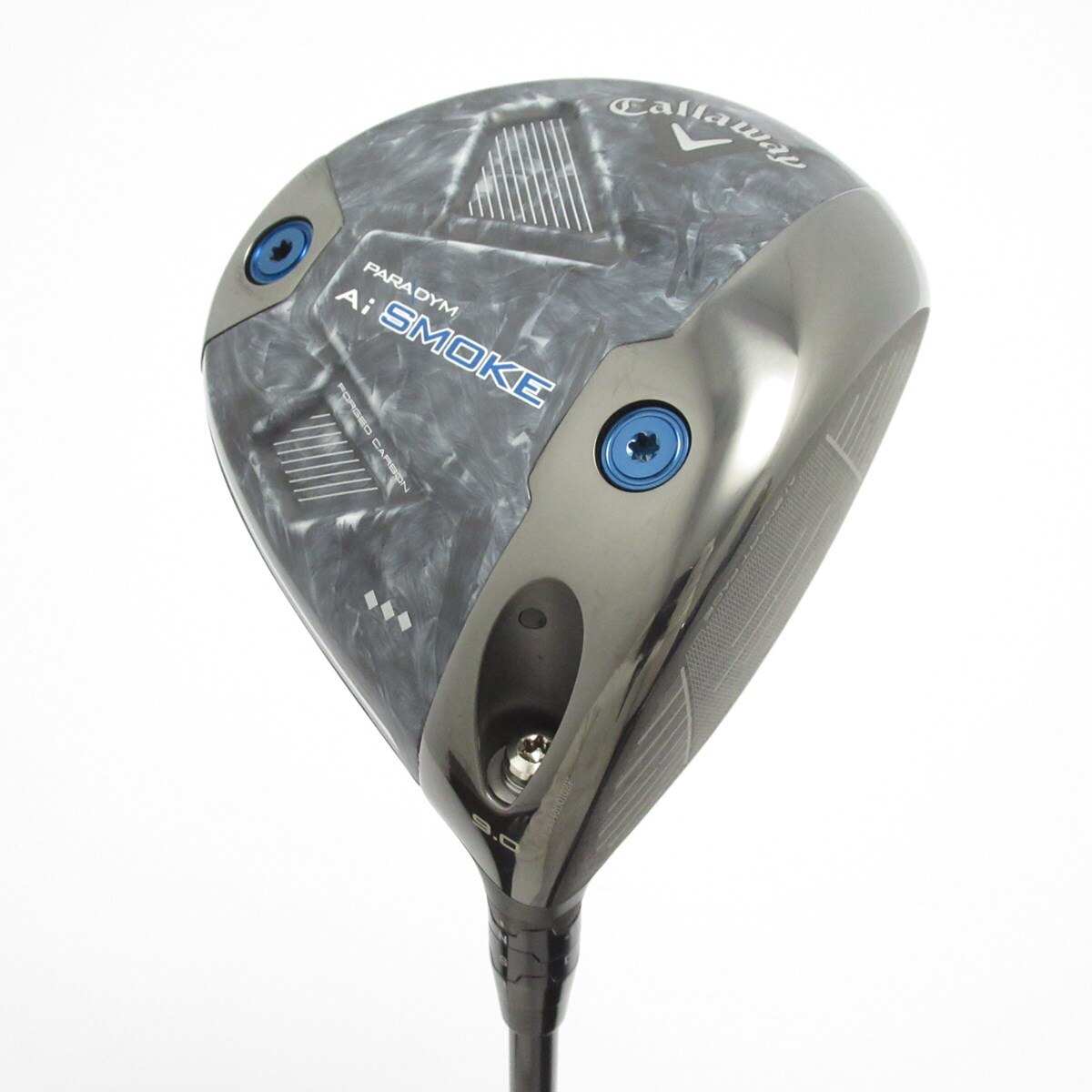 ほぼ新品◾️大人気モデル◾️AI SMOKE トリプルダイヤモンド 9.0° Callaway キャロウェイ パラダイム PARADYM Ai SMOKE スモーク