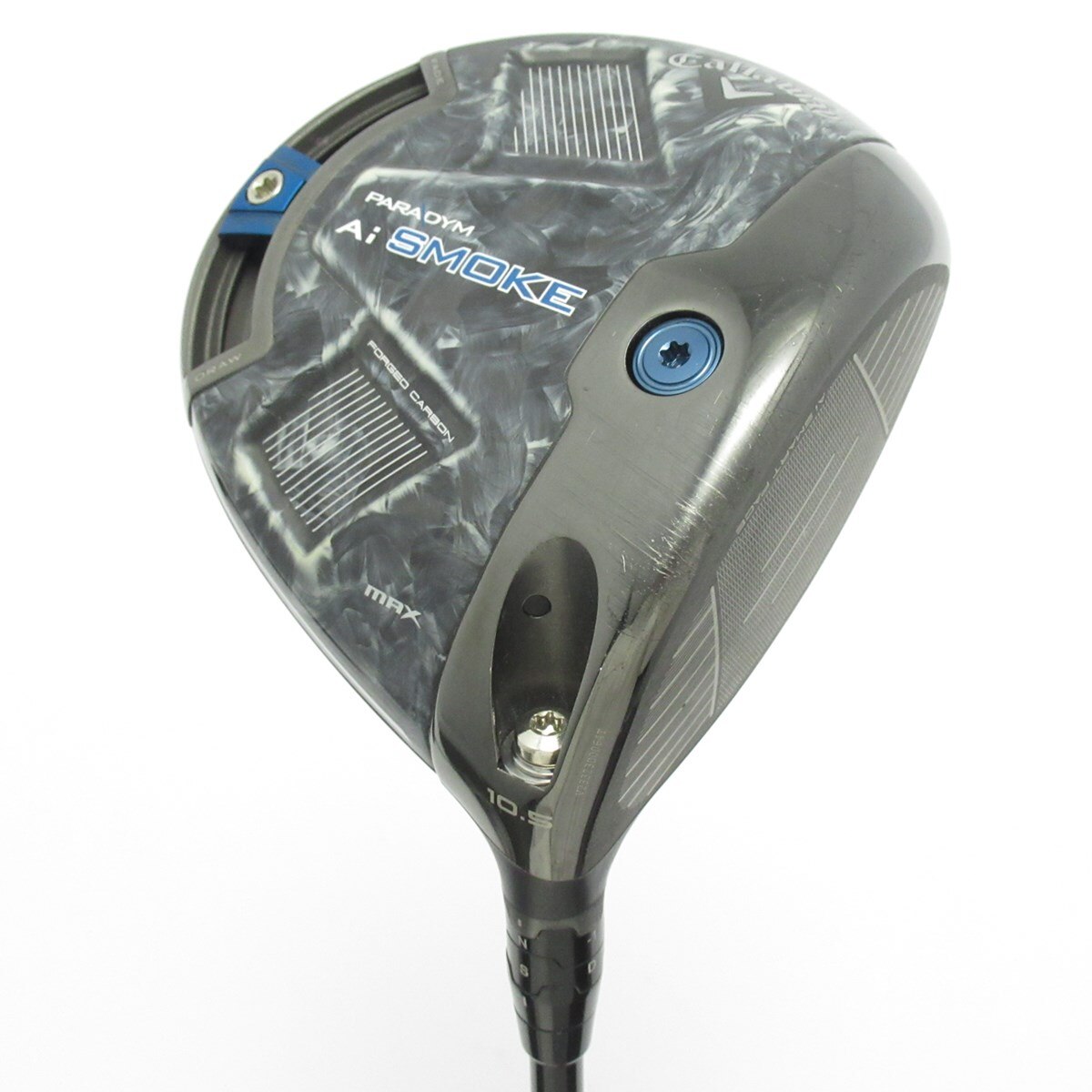 中古】パラダイム Ai SMOKE MAX ドライバー TENSEI 50 for