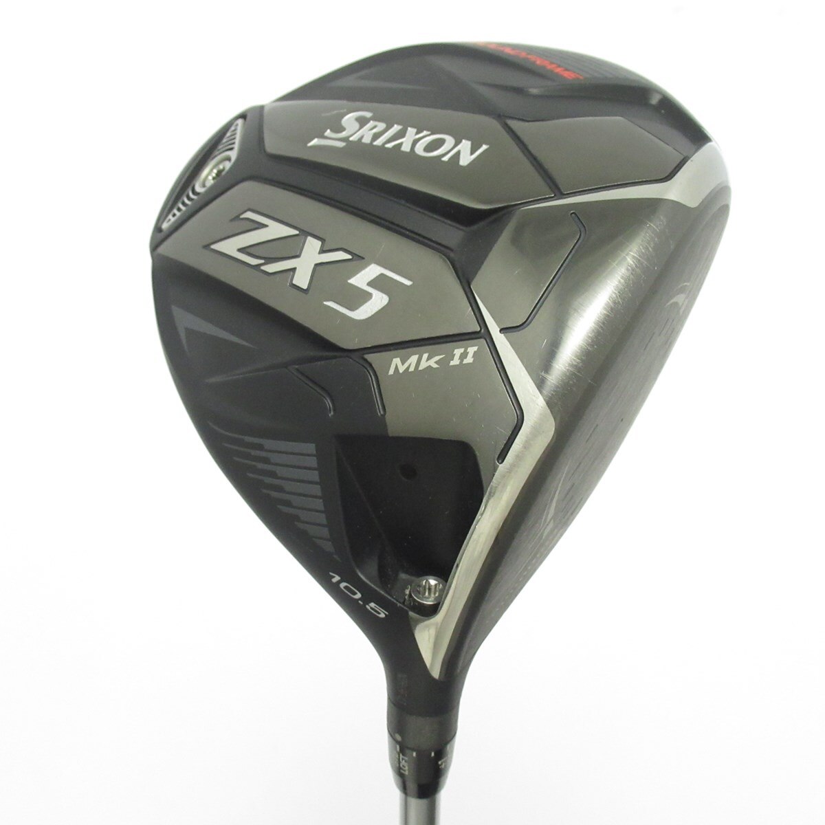 中古】スリクソン ZX5 MkII ドライバー Diamana ZX-II 50 10.5