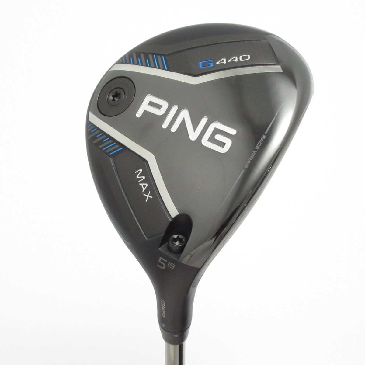 ピンツアー 2.0 クローム 75x フェアウェイウッド　5w クリーク 中古】G440 MAX フェアウェイウッド PING TOUR 2.0 CHROME 75 19