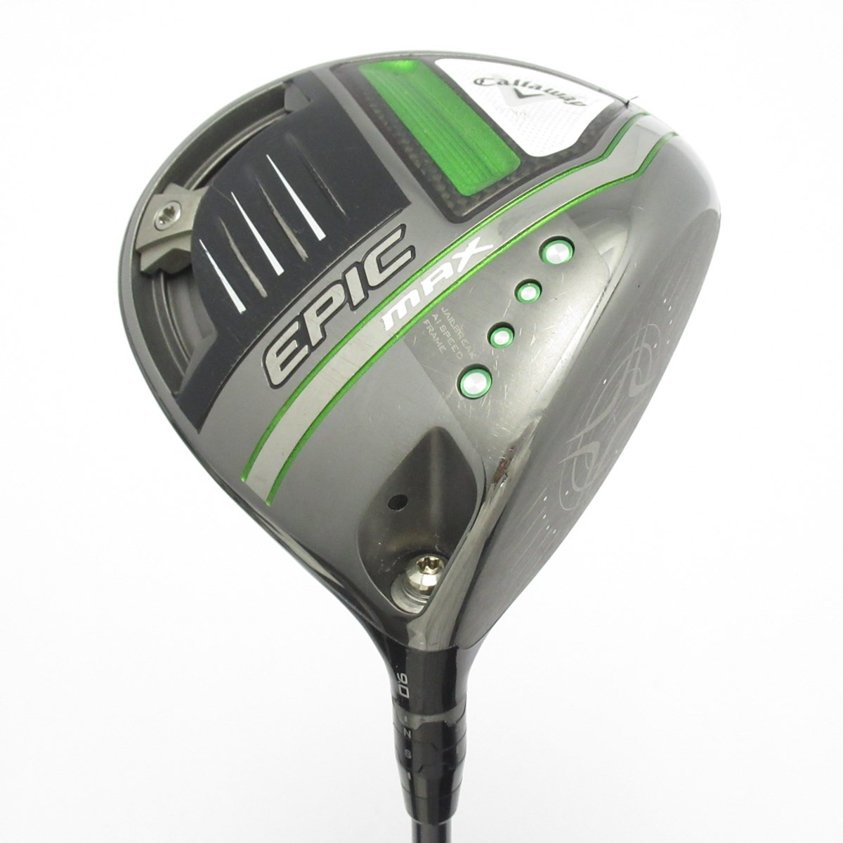 EPIC MAX ドライバー 9.0 40S Callaway Callaway EPIC MAX ドライバー［Diamana 40 for