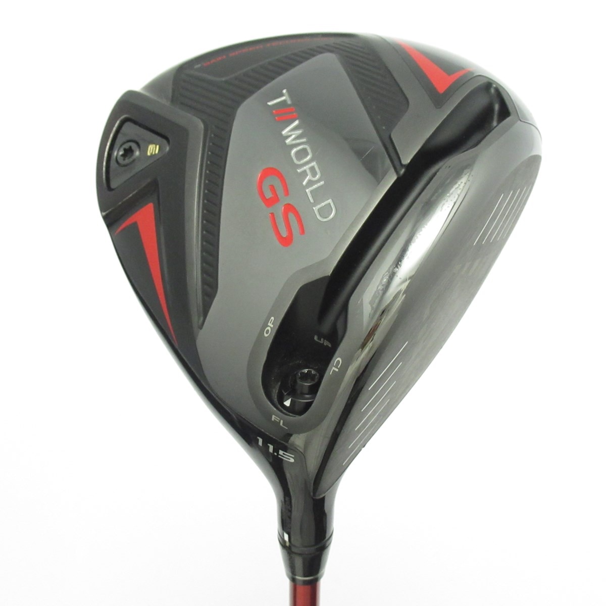 中古】ツアーワールド GS ドライバー VIZARD FD-5 11.5 S CD