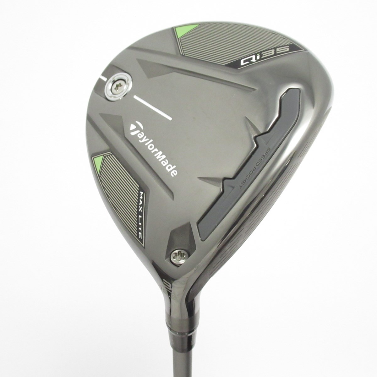 中古】Qi35 フェアウェイウッド (テーラーメイド) 通販｜GDO中古