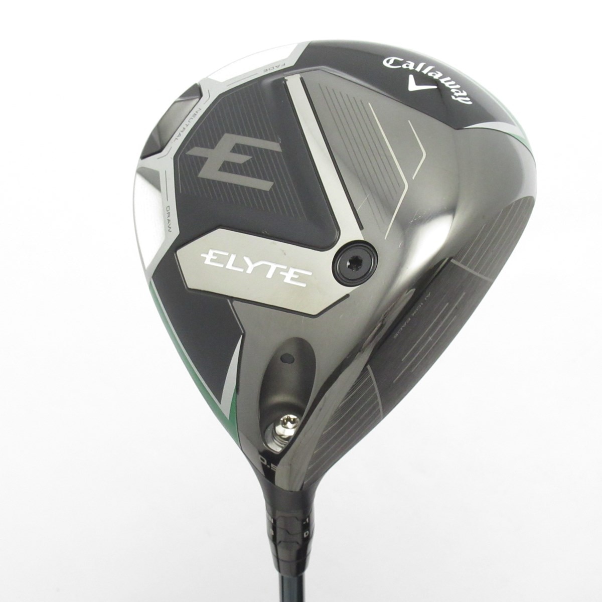 新品 キャロウェイ エリート 10.5 VENTUS 5S エリート X ドライバー VENTUS GREEN 5 for Callaway(ドライバー