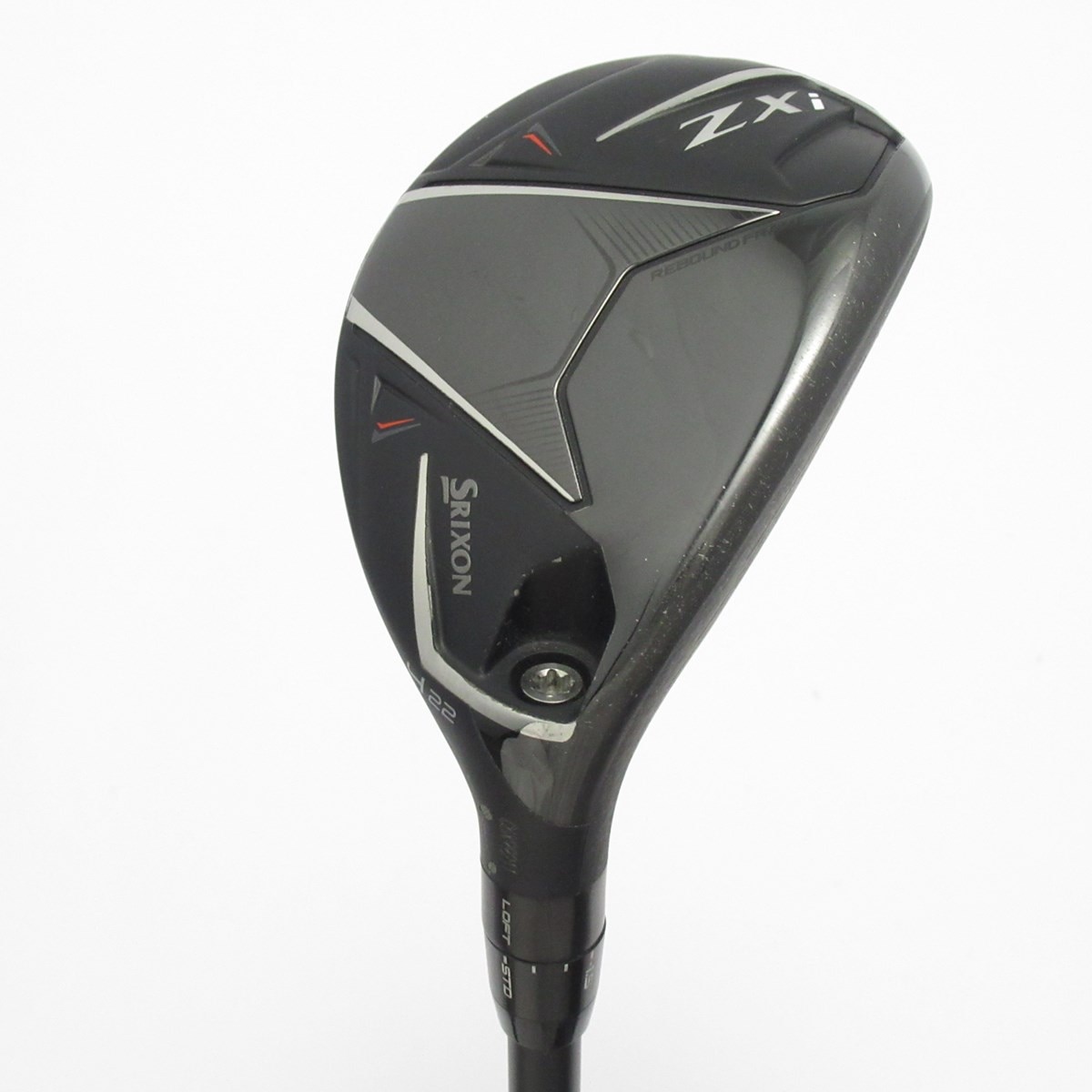 中古】スリクソン Zxi ユーティリティ (ダンロップ) スリクソン