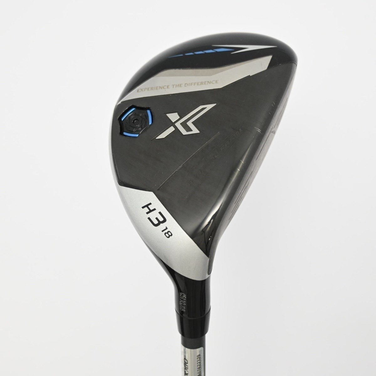中古】ゼクシオ x [2024] ユーティリティ (ダンロップ) ゼクシオ