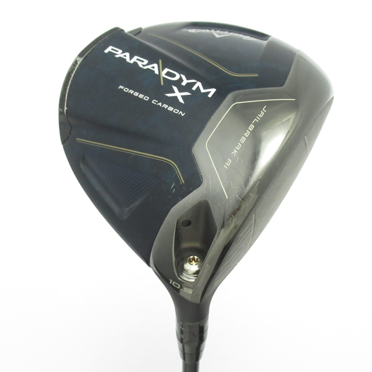 中古】パラダイム X ドライバー VENTUS 5 for Callaway 10.5 S C