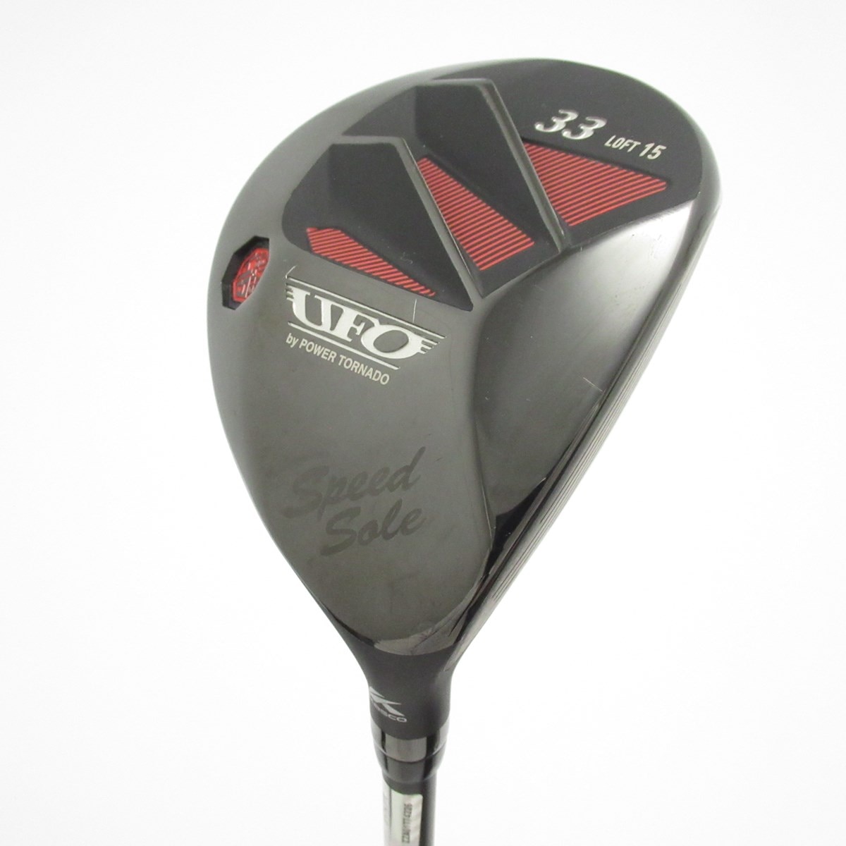 キャスコ UFO Speed by POWER TORNADO 33 R - クラブ（メンズ）お 手頃