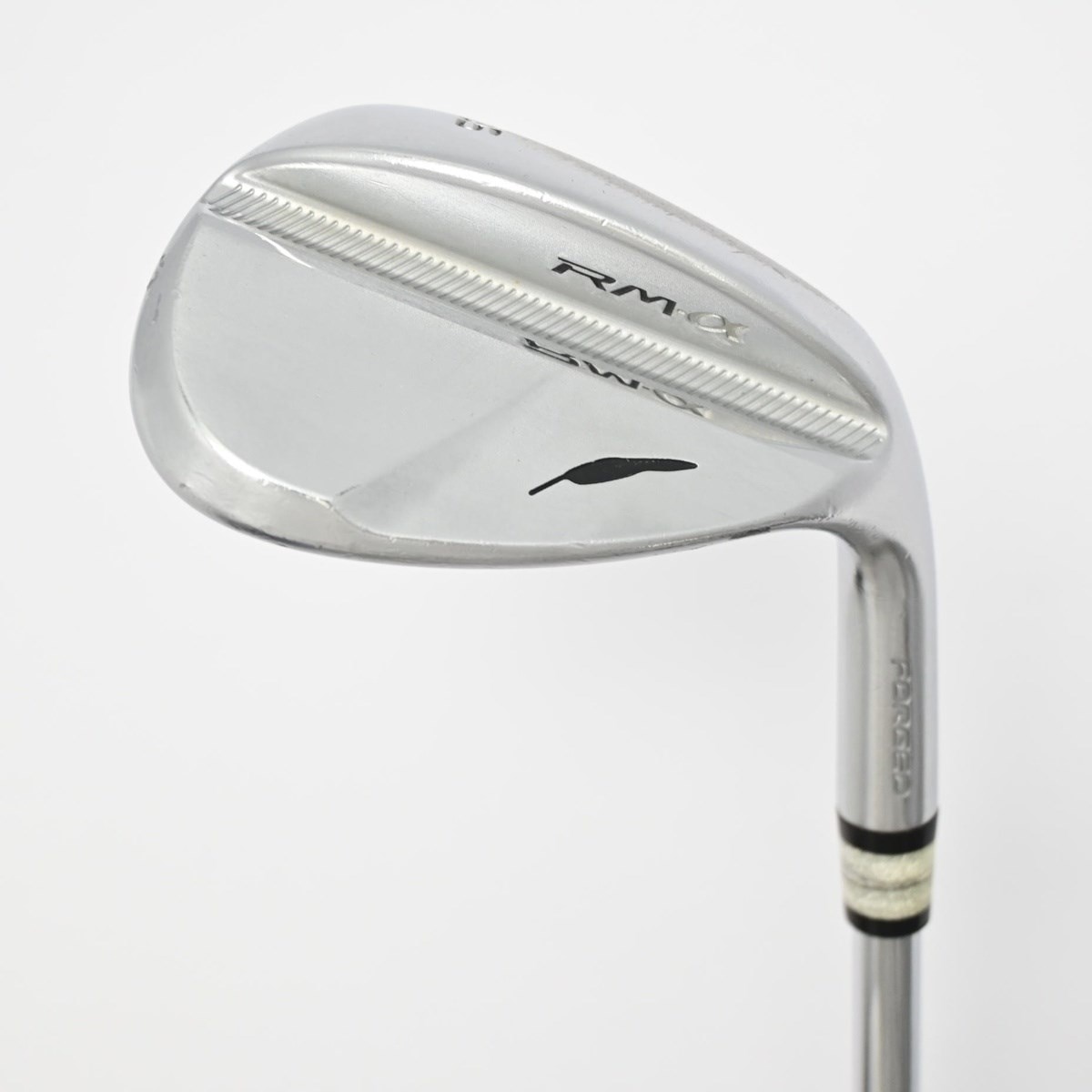 中古】RM-α ウェッジ N.S.PRO ZELOS 7 56-12 R D(ウェッジ（単品）)|RM