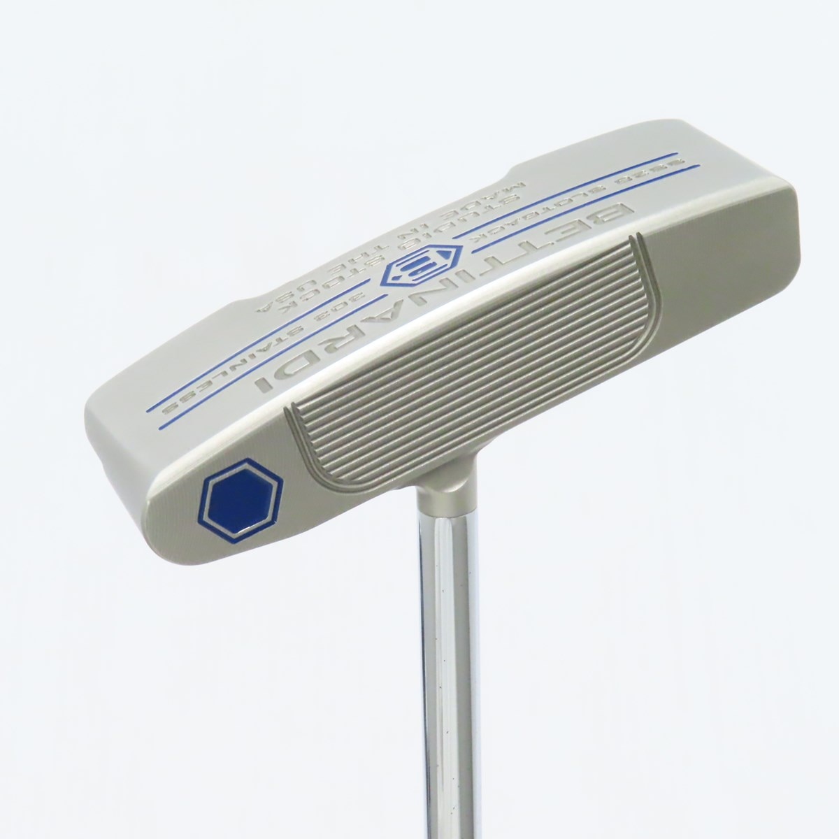 ベティナルディ STUDIO STOCK 303SS パター 中古】STUDIO STOCK パター (ベティナルディ) 通販｜GDO中古