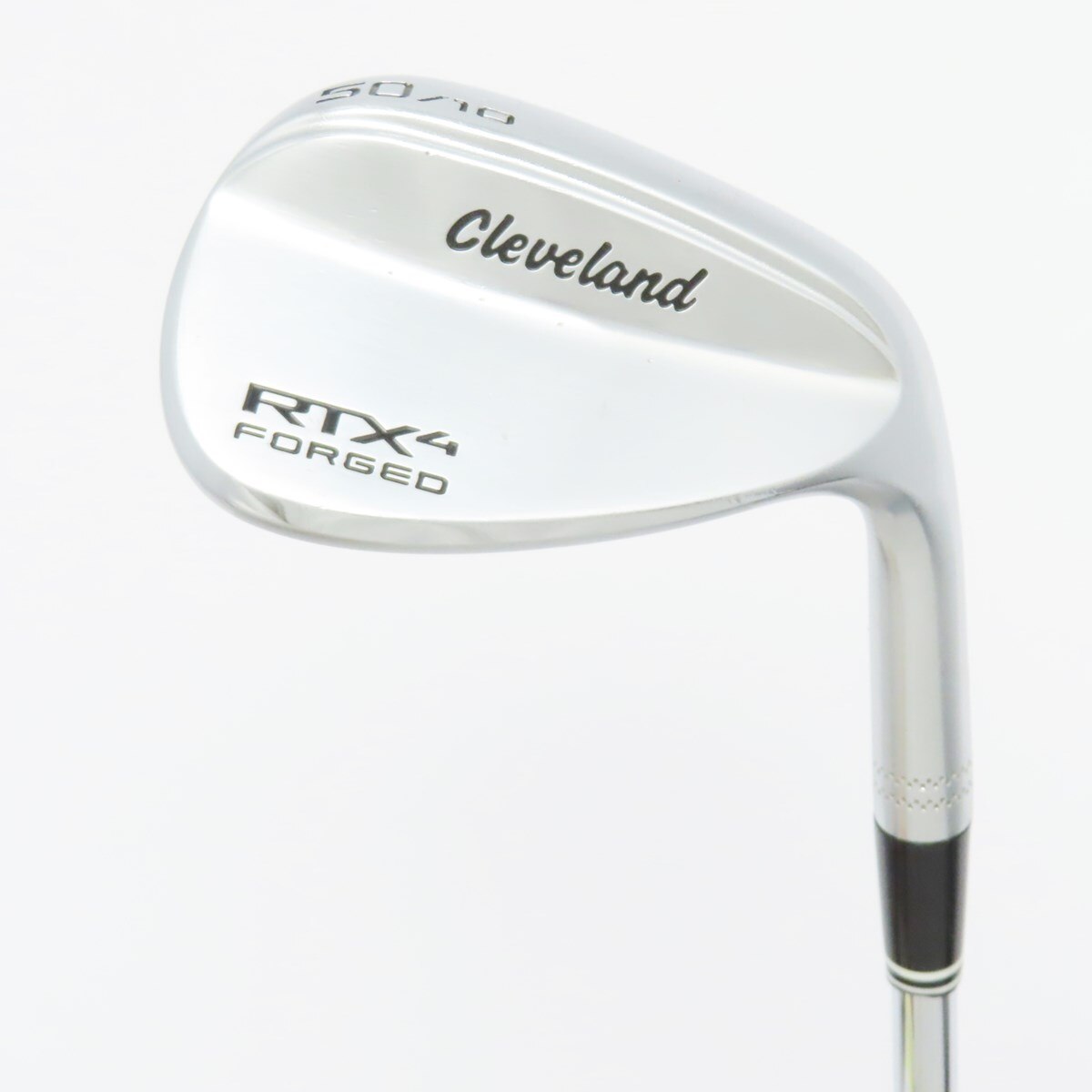 大幅値下　新品　クリーブランド　 RTX6 & RTX4ウェッジ 50° 56° クリーブランド RTX(アールティーエックス) 6(シックス) ZIPCORE