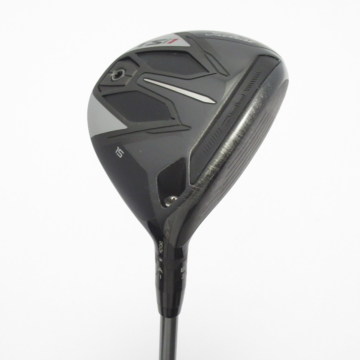 Titleist TSi1 フェアウェイウッド 15度　ウィメンズ　フレックスL Titleist TSi1 フェアウェイウッド 15度 ウィメンズ フレックスL