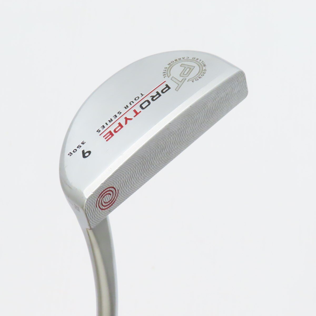 中古】PROTYPE TOUR SERIES #9 パター スチールシャフト 計測項目外