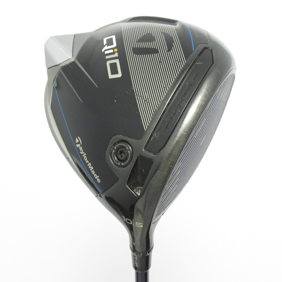 中古】Qi10 ドライバー Diamana Blue TM50 10.5 S D(ドライバー