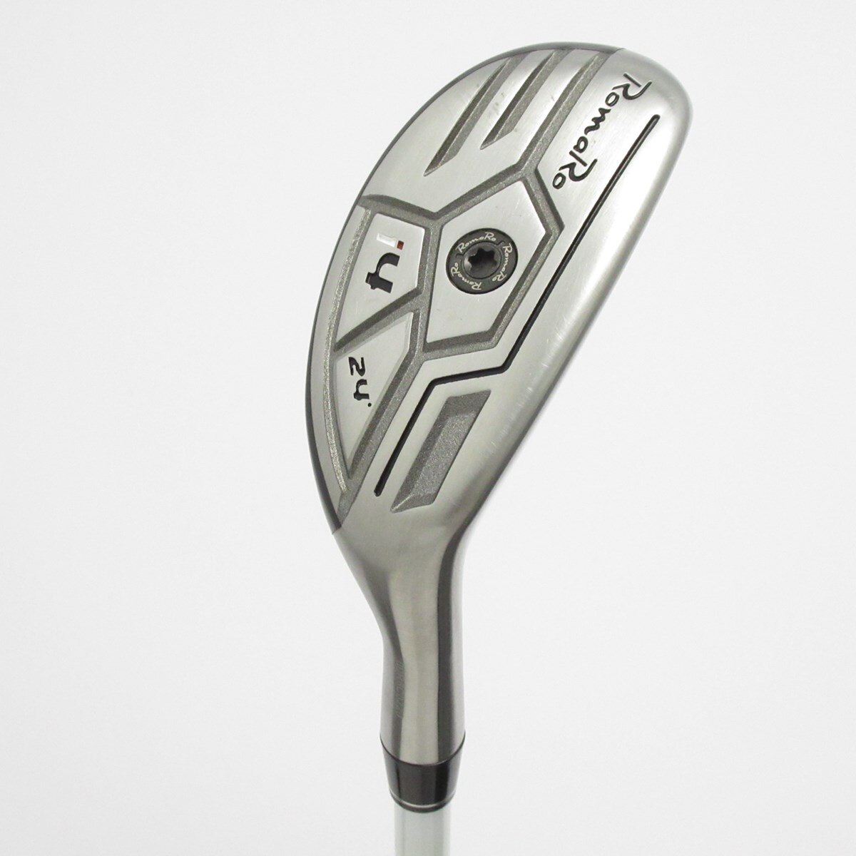 RomaRo ロマロ　バリスタ　ハイブリッド　BHー001 返品OK 中古 RomaRo(ロマロ) Ballista(バリスタ) HYBRID BH-001