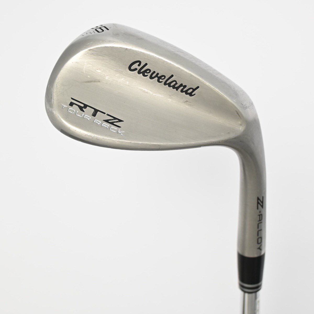 クリーブランドRTZウェッジツアーラック56° 受注生産】クリーブランドゴルフ RTZ ツアーラック（ノーメッキ