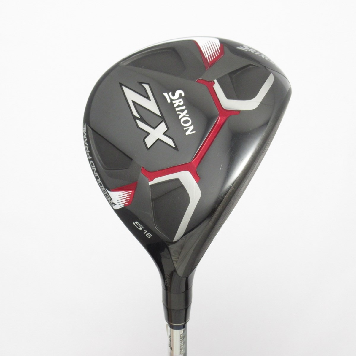 SRIXON Z725 5W 18°フェアウェイウッド　used品 スリクソン Z725 フェアウェイウッド | ウッド | 製品情報