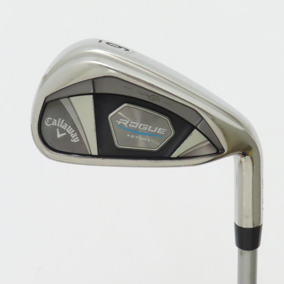 Callaway - 新品　ローグスター　ユーティリティ 5番 fubuki for cw50 SR 中古】ローグ スター ユーティリティ FUBUKI for CW 50 23 SR CD