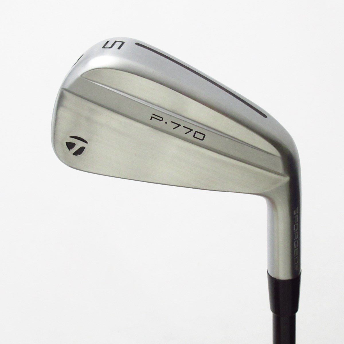 テーラメイドMグローレ アイアン7本セット フレックスSR 中古