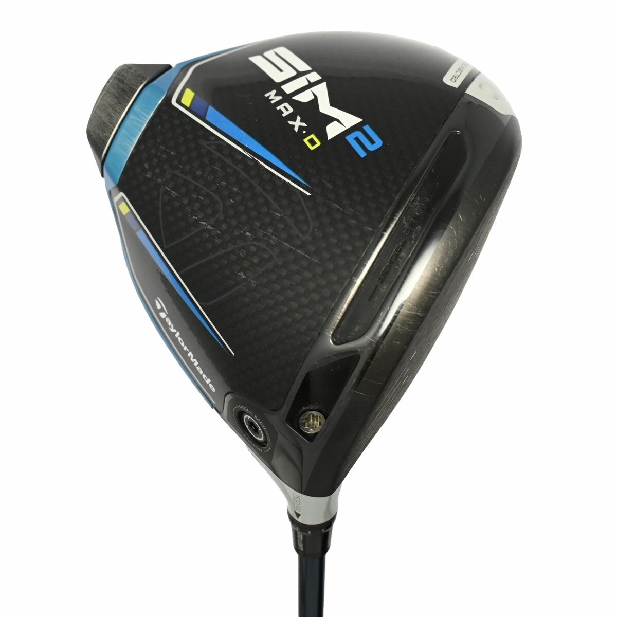 中古】SIM2 マックス-D ドライバー TENSEI BLUE TM50(2021) 10.5 R C