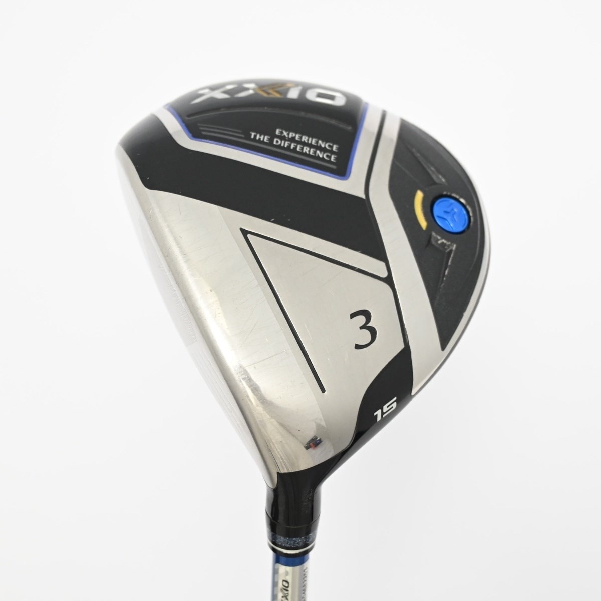 【メンズ右】ゼクシオ MP1100 3W R 15° フェアウェイウッド メンズ右】ゼクシオ MP1100 3W R 15° フェアウェイウッド メンズ右