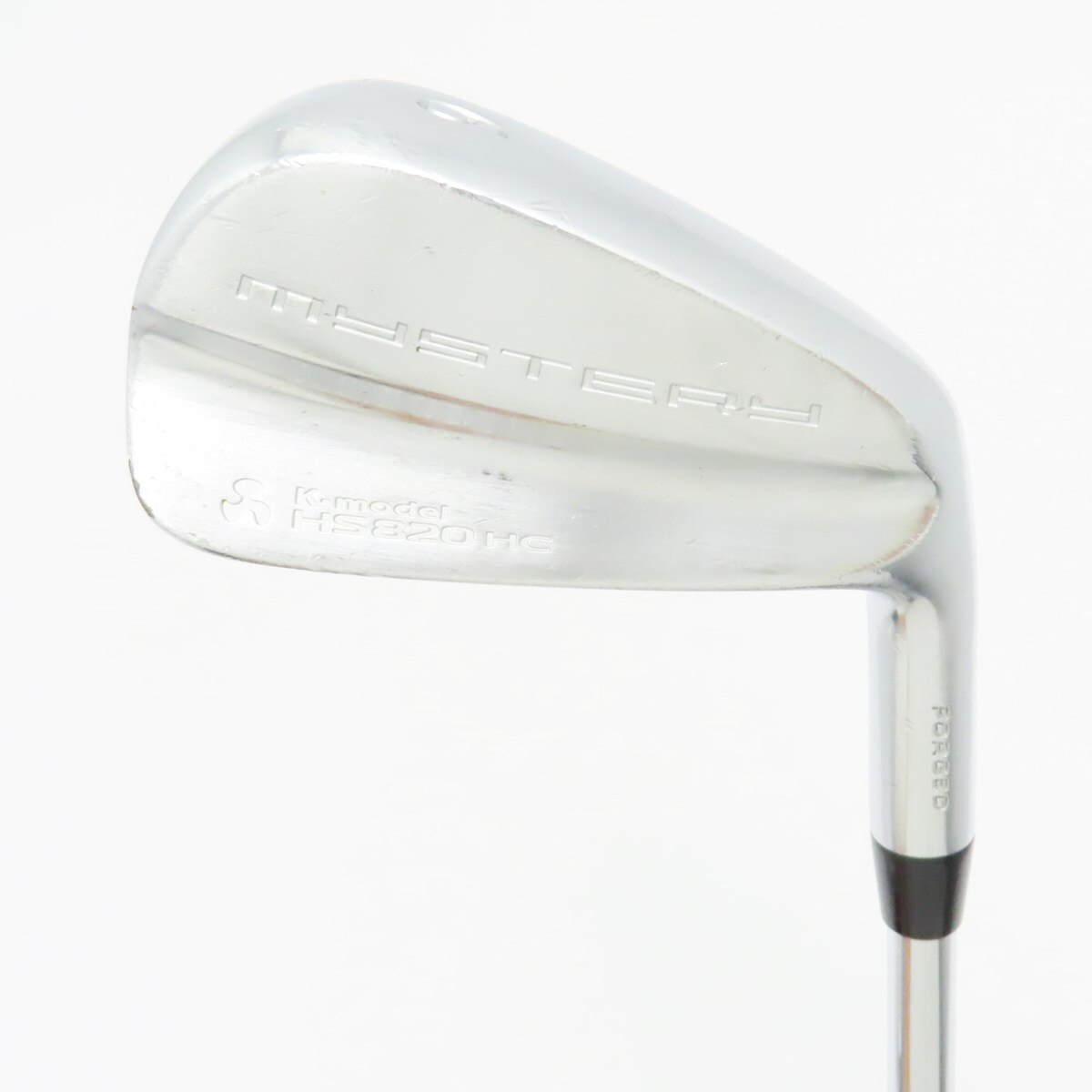 中古】The MYSTERY HS820HC アイアン N.S.PRO MODUS3 TOUR 120