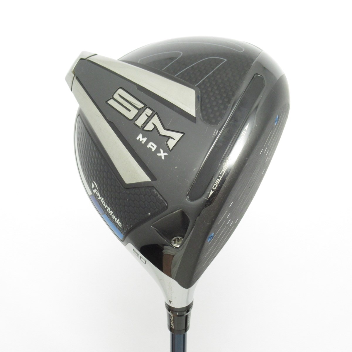 中古】SIM マックス ドライバー TENSEI BLUE TM50(2021) 9 R C