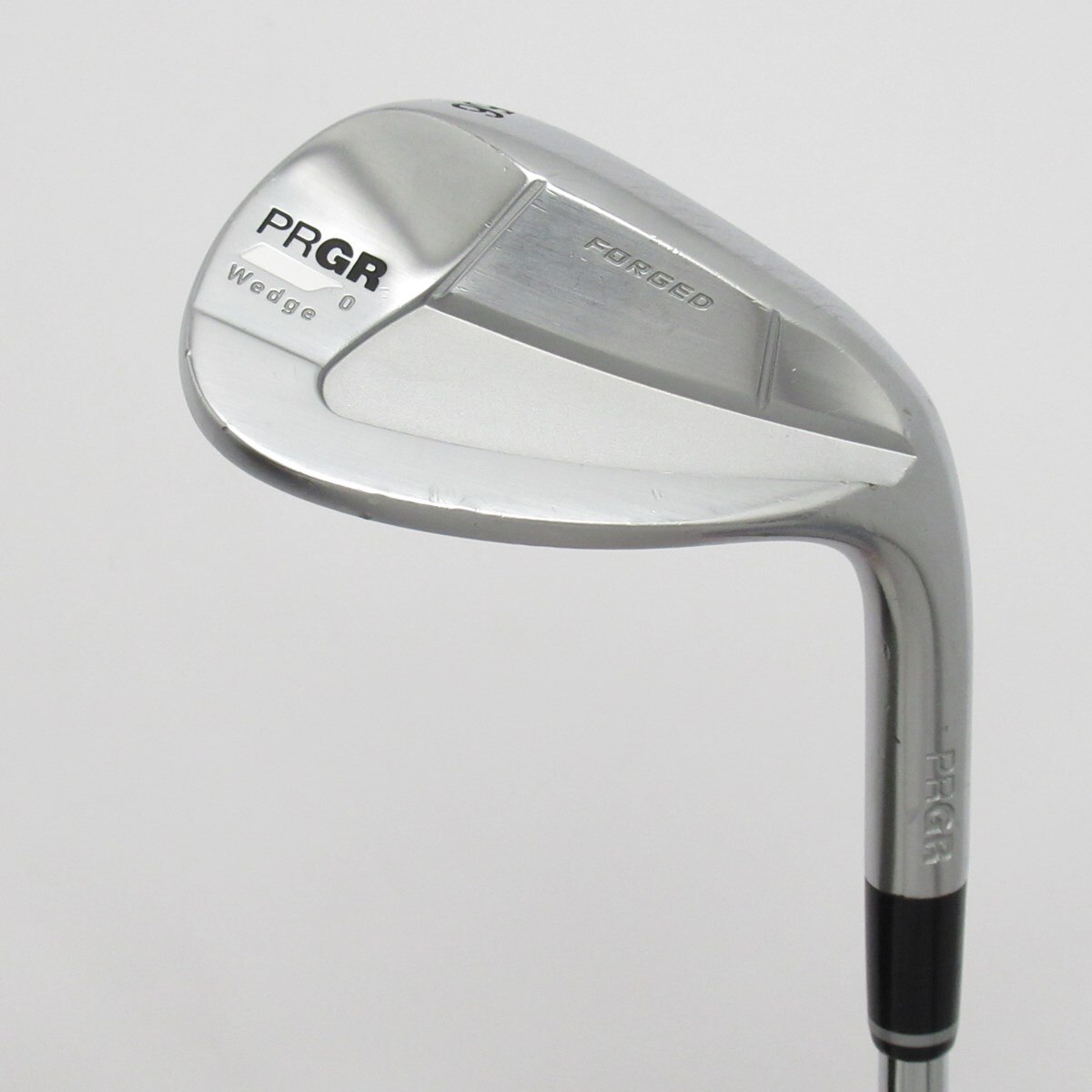 中古】0 wedge ウェッジ N.S.PRO SSIII ver.2 FOR PRGR 56-10 WEDGE CD