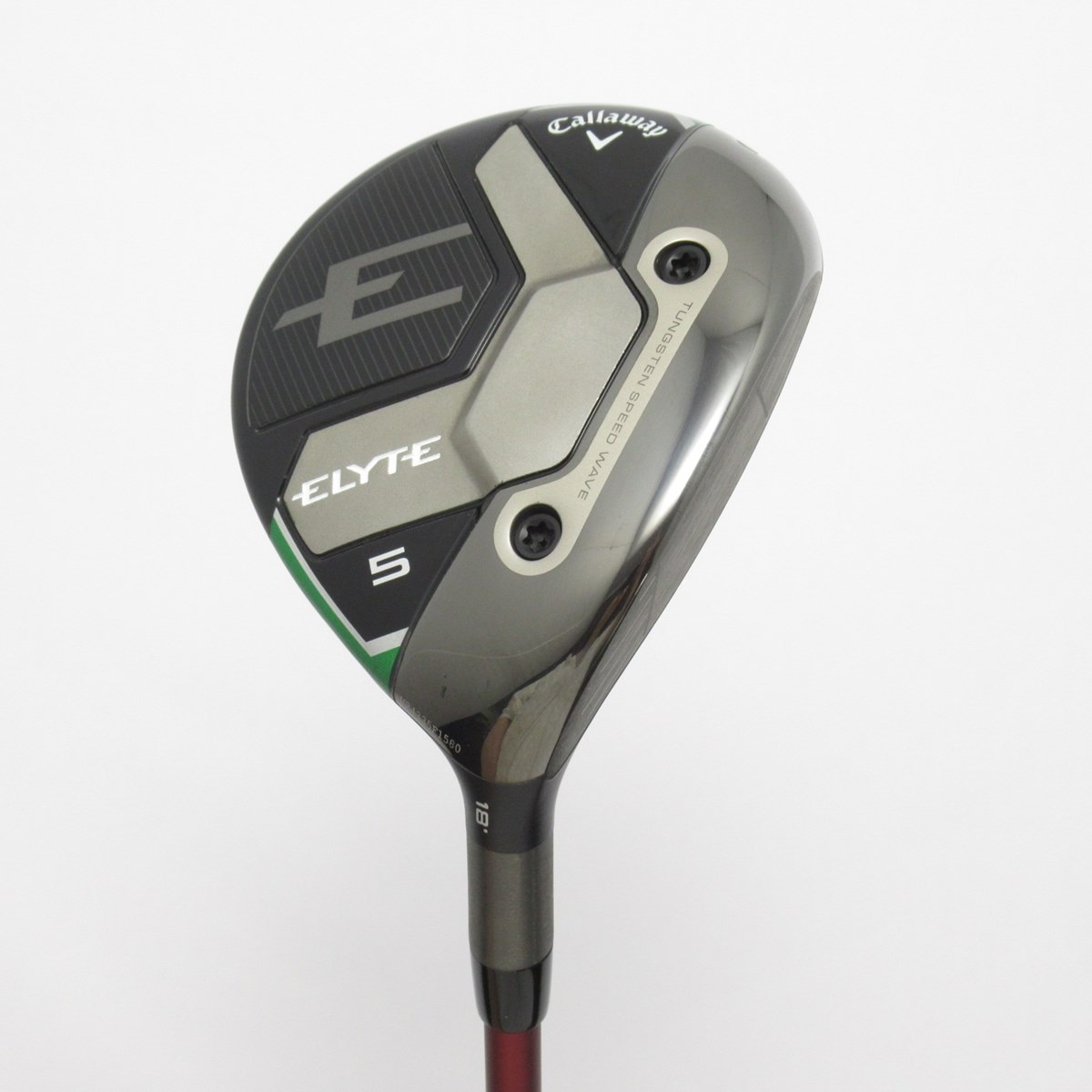 Callaway - 稀少！キャロウェイ最新フェアウェイウッド エリート5W 24ベンタスRED 6S キャロウェイ（CALLAWAY）（メンズ）エリート ELYTE X