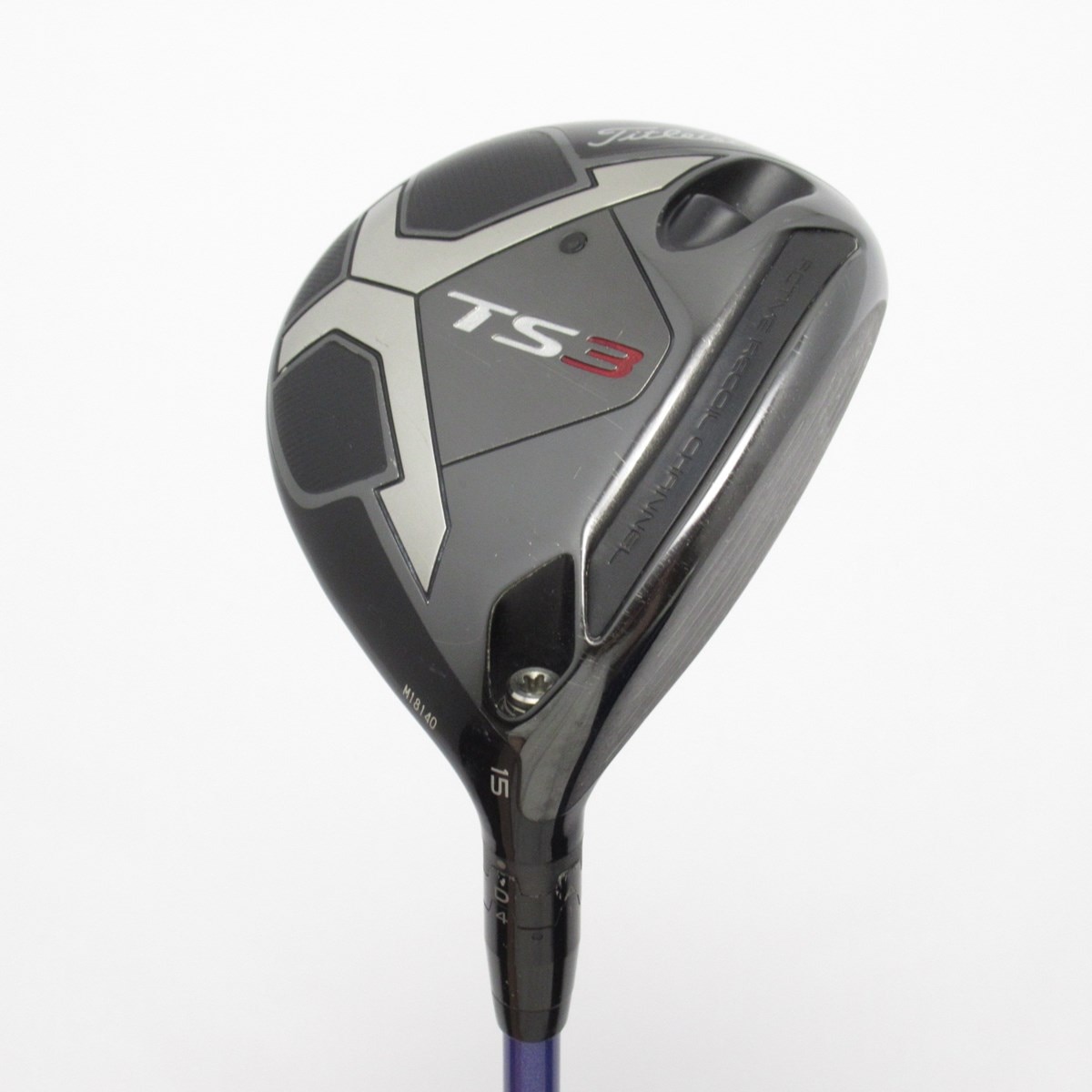 ジアッタスThe ATTAS タイトリストフェアウェイウッド3W用シャフト 7S ジアッタスThe ATTAS タイトリストフェアウェイウッド3W用
