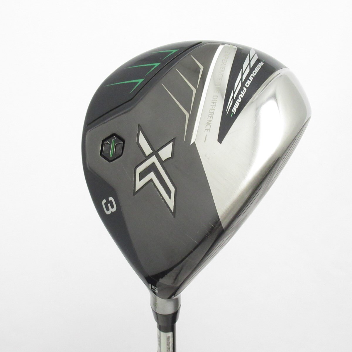 値下げ　 美品 ゼクシオ Xフェアウェイウッド 2本セット3W.5W XXIO ゼクシオ X ゼクシオエックス フェアウェイウッド 2024