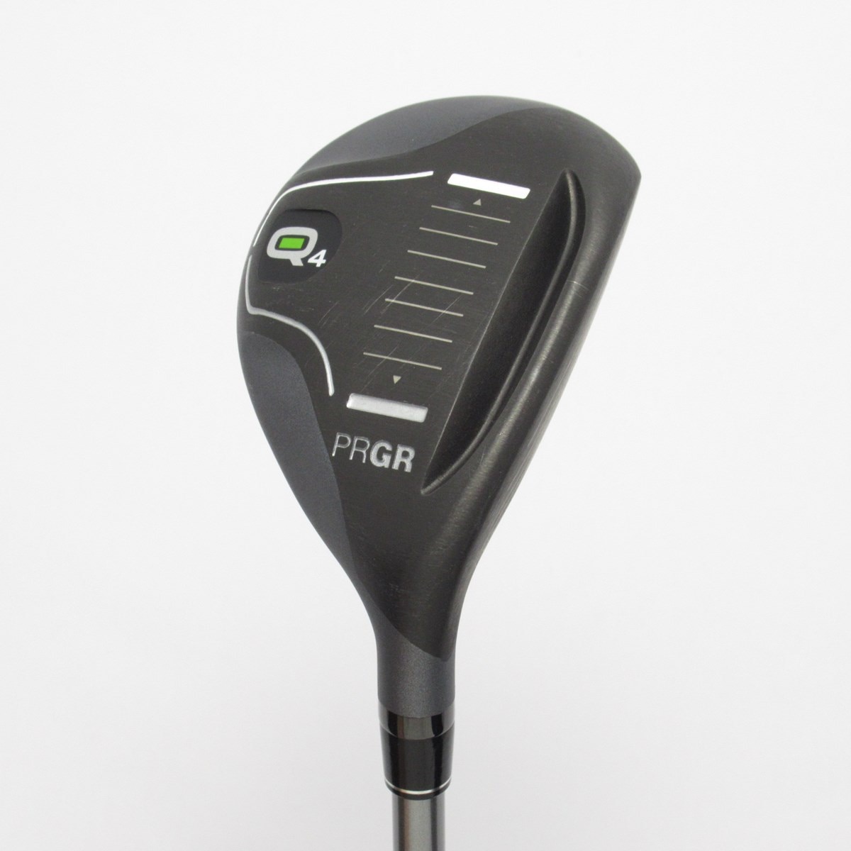 【中古】 PRGR プロギア　ユーティリティ PRGR GK鈴鹿☆ 【中古】 301 プロギア☆PRGR TUNE 0 UTILITY